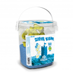 Red Castle modeliavimo smėlis, mėlynas 500 g