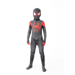 Žmogaus Voro kostiumas Miles Morales Dydis: 140 (135/140 cm)