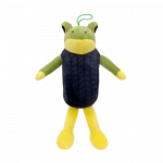 Pliu&scaron;inis Žaislas Boneca Ambalabu Varlė Padangoj 30 cm (Italian Brainrots )