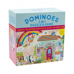 Žaidimas domino-dėlionė 2in1, Vaivoryk&scaron;tės fėja