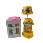 Vaiki&scaron;kas LED &scaron;viestuvas Transformers ( Bumblebee/Kamanė )