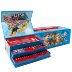 Pie&scaron;imo priemonių rinkinys Paw Patrol ( &Scaron;unyčiai Patruliai)