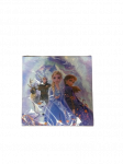 Vienkartinės popierinės servetėlės &bdquo;Frozen&rdquo;  20 vnt.