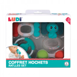 LUDI kūdikio bar&scaron;kučių rinkinys