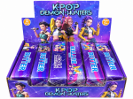 K-pop Demon Hunters Butter Squishy antistresinis žaislas vaikams