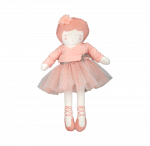 Arias medžiaginė lėlė, Margot, 34 cm