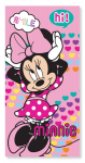 Rank&scaron;luostis Minnie Mouse, 70x137 cm
