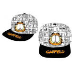 Kėpurė su snapeliu Garfield 54 cm