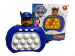 Paw Patrol Chase &bdquo;Pop-it pro&ldquo; žaidimas