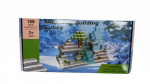 Minecraft magnetinis blokelių rinkinys - 100 vnt