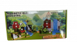 Minecraft magnetinis blokelių rinkinys - 100 vnt