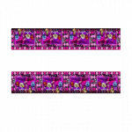 Staltiesė Monster High 1 vnt