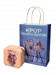 K-pop Demon Hunters Huntrix Apyrankių Vėrimo Rinkinys Pandoros Stiliaus