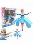 Skraidanti fėja, Frozen, mėlyna