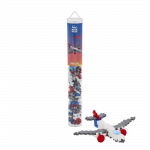 Plus Plus konstruktorius, Lėktuvas, 100 det.