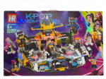 K-pop Demon Hunters Huntrix Konstruktorius - 928 vnt