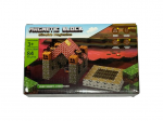 Minecraft magnetinis blokelių / kaladėlių rinkinys - 84 vnt