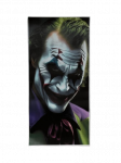 Lipdukas ant Automobilio Statramsčio Joker ( B-Pillar Sticker )