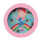 Balansavimo galvosūkis, Vaivoryk&scaron;tės fėja