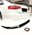 Audi A4/S4 B85 sedano bagažinės spoileris RS4 stiliaus