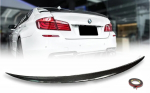 F10 M Performance bagažinės spoileris carbon look