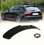 Audi A4/S4 B85 universalo bagažinės spoileris RS4 stiliaus