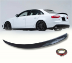 Audi A4/S4 B85 sedano bagažinės spoileris