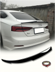 Audi A5/S5 B8 bagažinės spoileris RS5 stiliaus
