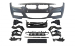 F30/F31 M-Sport priekinis bamperis
