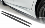 F30/F31 slenksčių apdailos carbon look