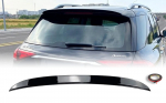 GLE W167 stogo spoileris juodas blizgus