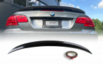E93 M Performance bagažinės spoileris carbon look