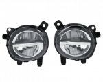 LED prie&scaron;rūkiniai žibintai BMW F20, F21, F30, F31, F32, F33, F34, F36 modeliams