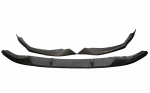G30/G31 LCI priekinio bamperio spoileris carbon look