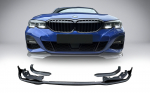 G20/G21 Pre-LCI priekinio bamperio spoileris carbon look