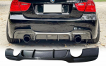 E90/E91 difuzorius carbon look 335i/335d