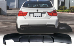 E90/E91 difuzorius carbon look 320/328/325/330