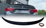 F36 M Performance bagažinės spoileris carbon look