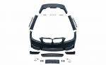 E90 LCI M3 look apdailos komplektas