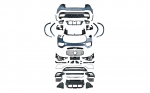 X167 AMG apdailos komplektas