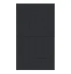 TCL T-Class 505W, Bifacial, Black Frame, HSM-ND54-DR505