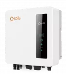 Solis S6-GR1P5K 5.0 kW Vienos fazės, 2 MPPT su DC i&scaron;jungėju