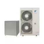 DAIKIN ALTHERMA HT - Auk&scaron;tatemperatūrinis 11.30 kW be integruoto boilerio EKHBRD011ADY17 ERRQ011AY1