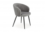 Kėdė Halmar K430 pilka