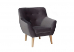 Fotelis Signal Nordic 1 Velvet Bluvel 14
