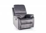 Fotelis reglaineris Signal Spencer 1 Velvet Bluvel 14