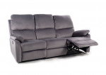 Sofa reglaineris Signal Spencer 3 Velvet Bluvel 14