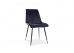Kėdė Signal Kim Velvet Bluvel 19