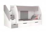 Dviauk&scaron;tė lova IDZ-MAR