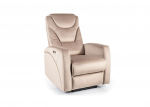 Fotelis reglaineris Signal Kronos Velvet Bluvel 40